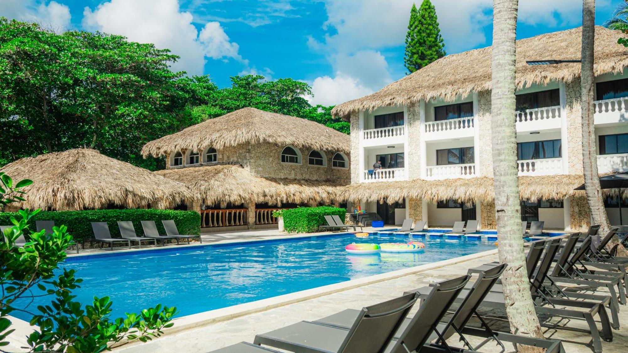 Tribe Resorts Juan Dolio Exterior photo